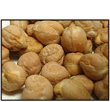 Organic GARBANZO BEANS - 2 LBS