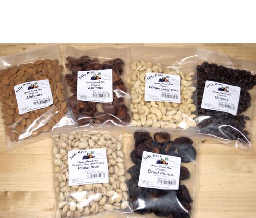 Organic GREAT SNACK MIX - 3 LBS