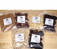 Organic GREAT SNACK MIX - 3 LBS