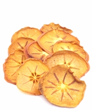 Organic FUYU PERSIMMONS - 2 LBS