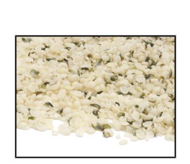 Organic HEMP SEED - 2 LBS