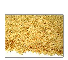 Organic HULLED SESAME SEEDS - 2 LBS