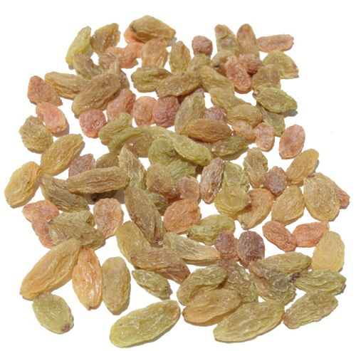 Organic HUNZA GOLDEN RAISINS - 2 LBS - Out of Stock