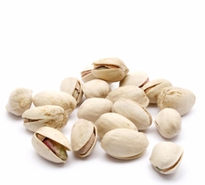 Organic INSHELL Roasted & Salted PISTACHIOS - 2 LBS