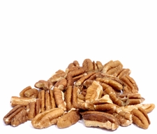 Organic PECAN PIECES (Raw) - 2 LBS