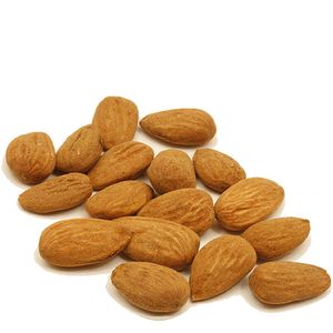 Organic NON PASTEURIZED, IMPORTED ALMONDS (raw) - 1 LB