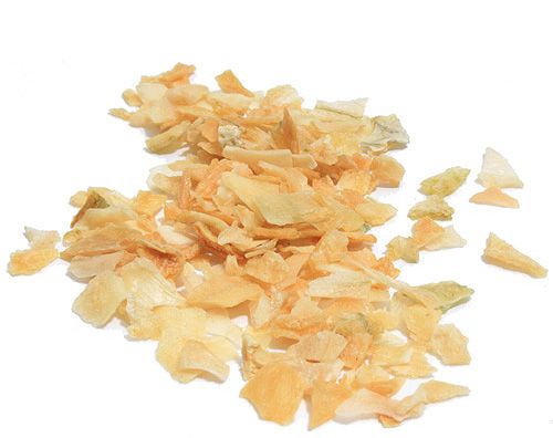 Organic ONION FLAKES - 5 LBS