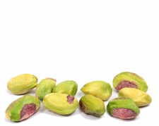 Organic PISTACHIO MEATS (raw) - 2 LBS