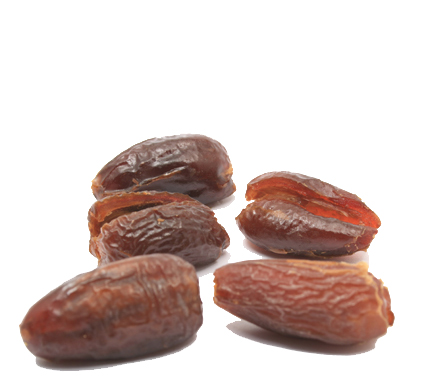 Organic PITTED DEGLET NOOR DATES - 5 LBS