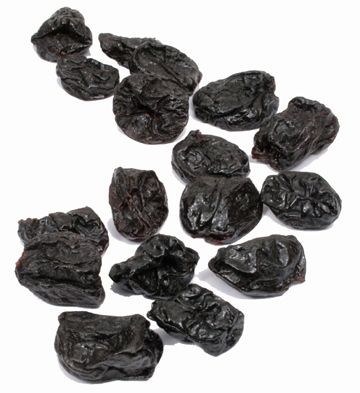 Organic PITTED PRUNES - 1 LB