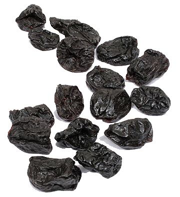 Organic PITTED PRUNES - 5 LBS