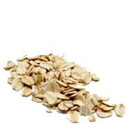 Organic ROLLED OATS - 25 LBS