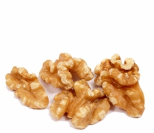 Shelled Nuts
