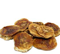 Organic SLICED BANANAS (COIN CUT) - 2 LBS - Out of Stock