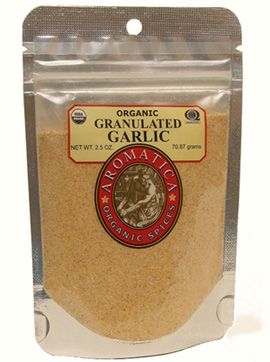 Organic Spice Bags Organic Spice Bags