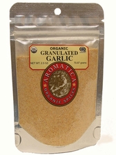 Organic Spice Bags