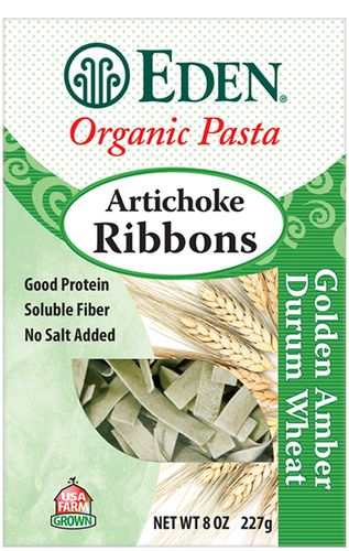 Organic ARTICHOKE RIBBONS - 3/ 8 oz Boxes - OUT OF STOCK