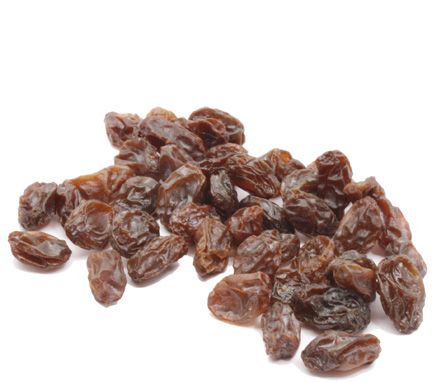 Organic THOMPSON SEEDLESS RAISINS - 30 LBS