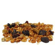 Organic TRIPLE BERRY GRANOLA - 25 LBS