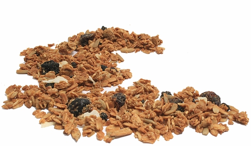 Organic TRIPLE BERRY GRANOLA - 5 LBS Organic TRIPLE BERRY GRANOLA - 5 LBS