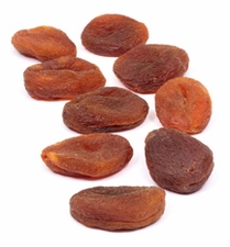 Organic TURKISH, SUN DRIED APRICOTS - 28 LBS