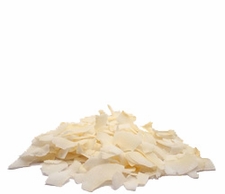 Organic UNSWEETENED COCONUT CHIPS - 5 LBS