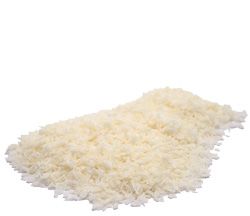 Organic UNSWEETENED COCONUT - Medium Shred - 25 LBS