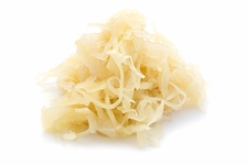 Organic  Vinegar and Sauerkraut