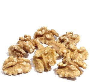 Organic WALNUTS - Light Halves (raw) - 22 LBS - Out of Stock
