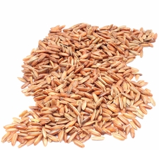 Organic WEHANI RED RICE - 25 LBS - Out of Stock