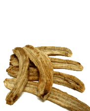 Organic WHOLE BANANAS - 6 LBS - Out of Stock