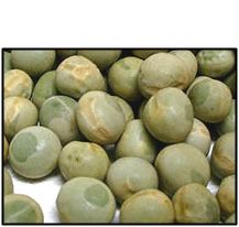 Organic WHOLE SPROUTING GREEN PEAS - 25 LBS - Out of Stock