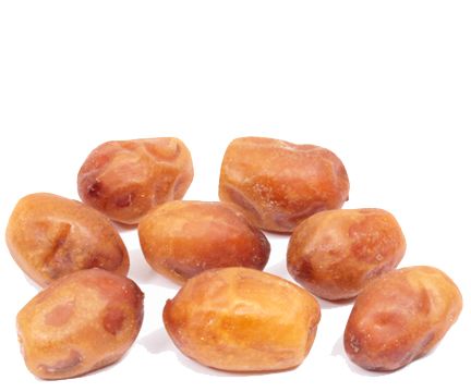 Organic ZAHIDI DATES - 15 LBS - Out of Stock