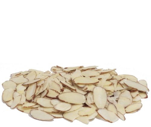SLICED ALMONDS (NON-ORGANIC) - 2 LBS