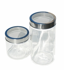 Sprouting Jars