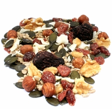 Organic TRAIL ENERGY MIX - 5 LB Bulk