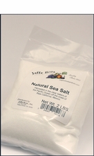 UNREFINED NATURAL SEA SALT - 2 LBS