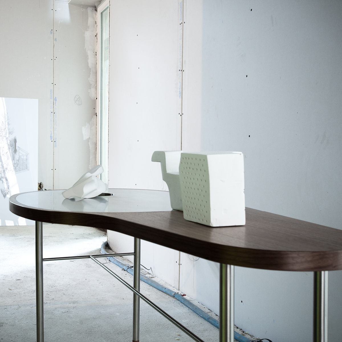 House of Finn Juhl Finn Juhl Ross Side Table