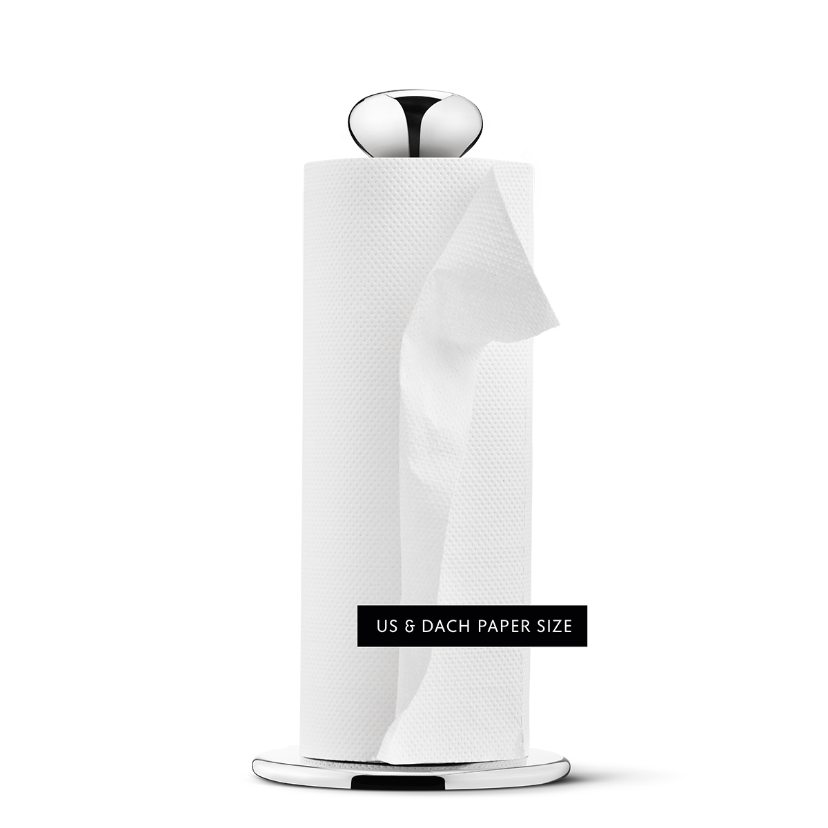 Jensen Alfredo Paper Towel Roll Holder