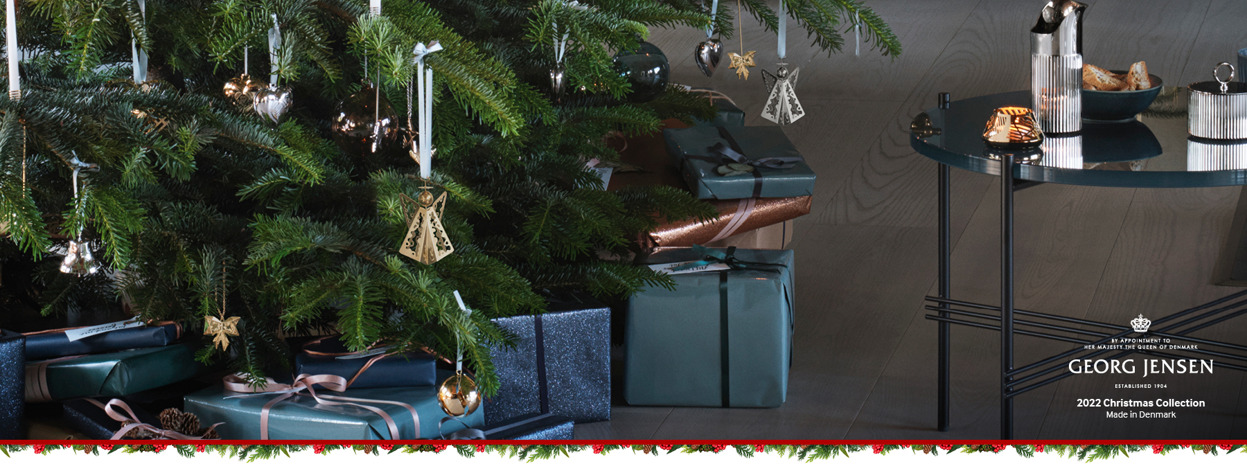 2022 Jensen Annual Christmas Collection