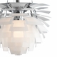 Louis Poulsen PH Artichoke Pendant Light, Sandblasted Glass, 33.1"