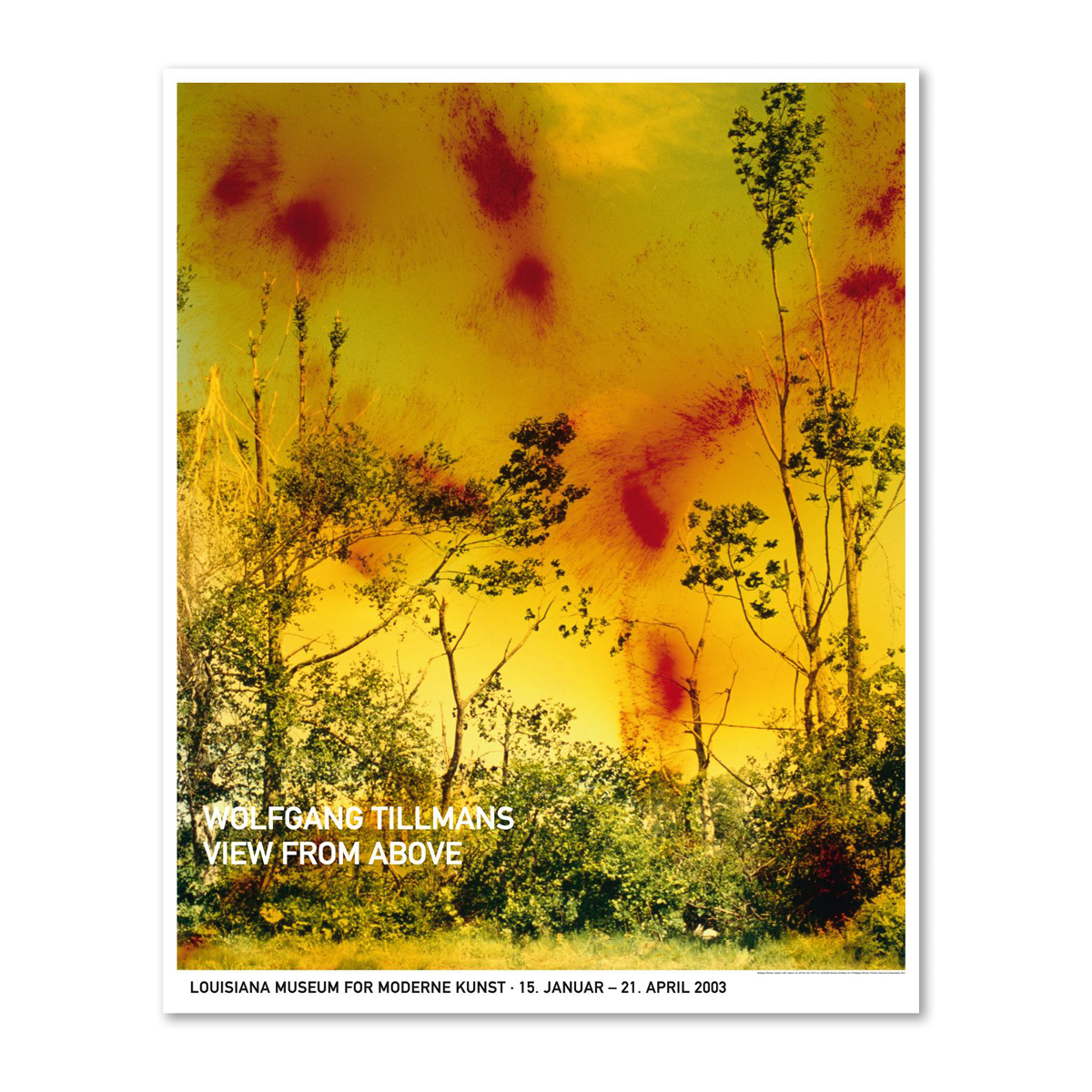 Louisiana Design Butik Wolfgang Tillmans Icestorm (2001)