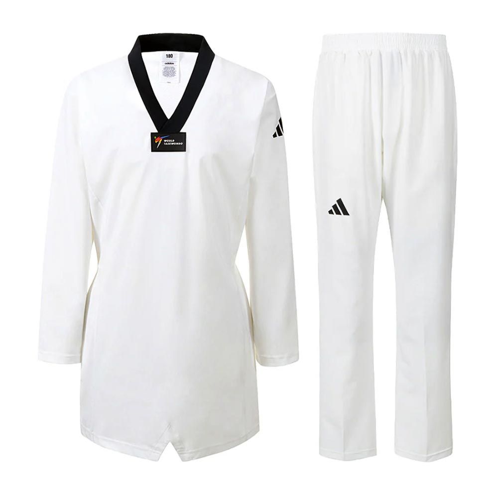 ADIDAS ADI-FIGHTER PRO OLYMPIC TKD SPARRING UNIFORM on sale