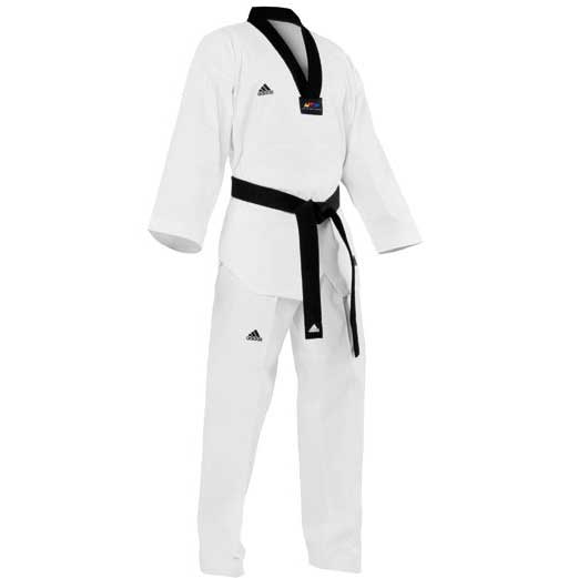 ADIDAS CHAMPION III TKD UNIFORM ON SALE $74.95