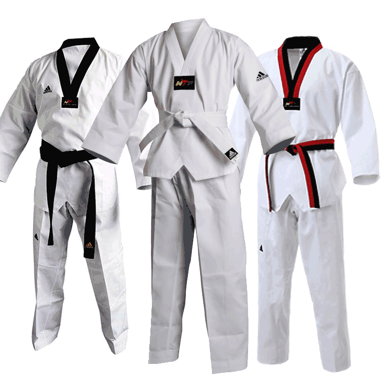 adidas taekwondo dress price