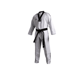 ADIDAS FIGHTER III TAEKWON DO UNIFORM W/STRIPES