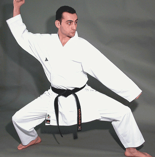 ADIDAS MASTER KARATE UNIFORM