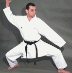 ADIDAS MASTER KARATE UNIFORM
