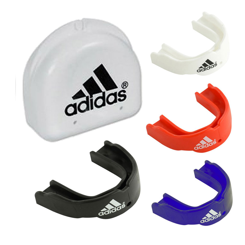 adidas single mouth guard