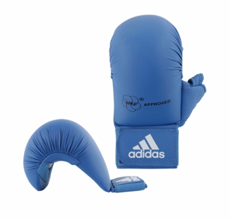 ADIDAS WKF APPROVED KARATE MITTS on sale $36.70